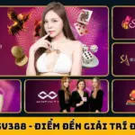 Casino SV388 - Điểm Đến Giải Trí Đẳng Cấp Cùng Dealer Sexy